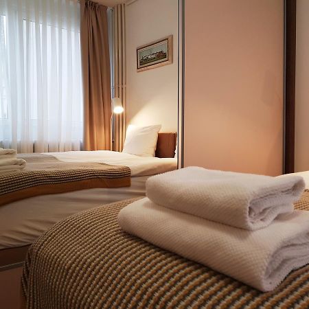 Dafni Apartment Belgrade Extérieur photo