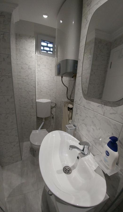 Dafni Apartment Belgrade Extérieur photo