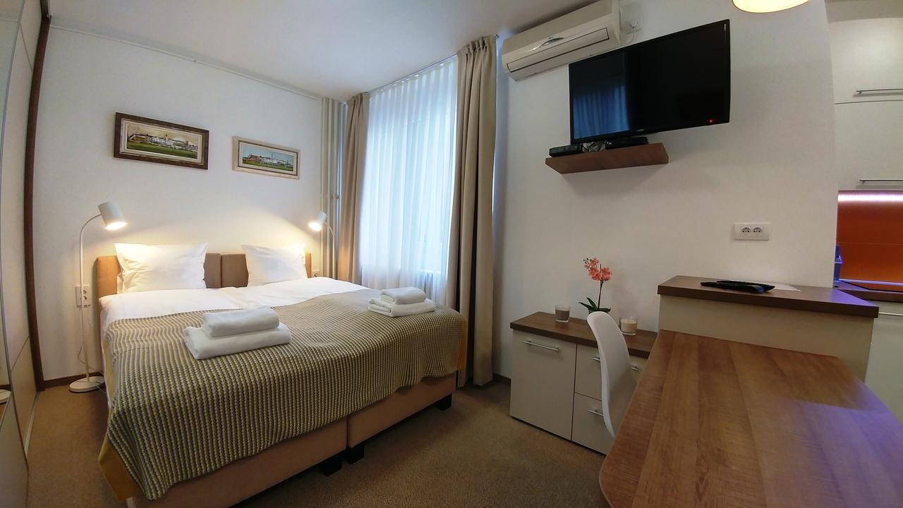 Dafni Apartment Belgrade Extérieur photo
